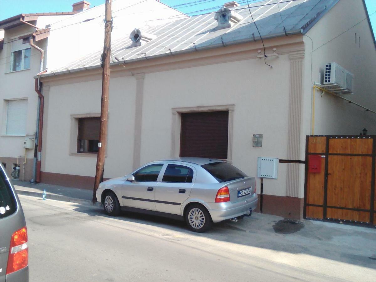 Casa Transilvania Oradea Dış mekan fotoğraf
